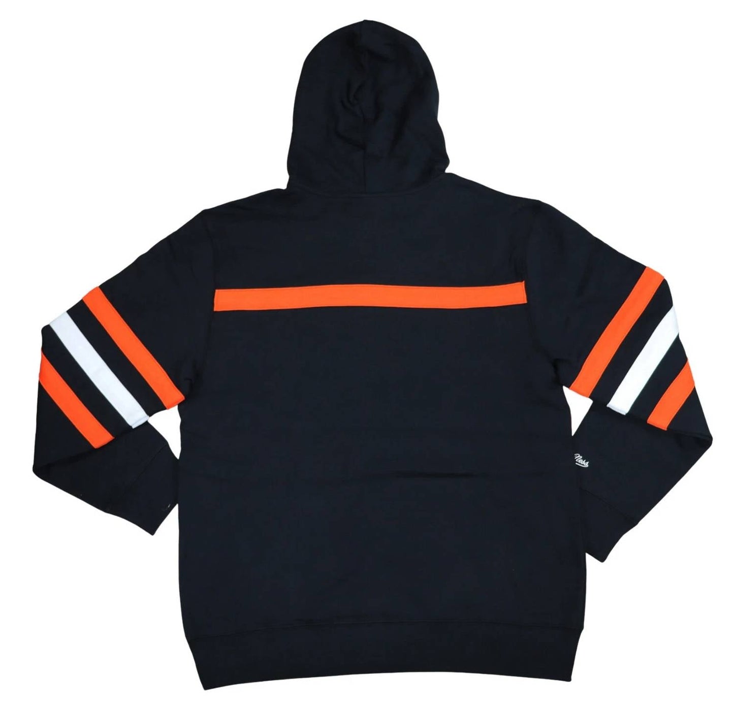 Mitchell & Ness - Men's Cooperstown Collection New York Mets Sweatshirt Hoodie