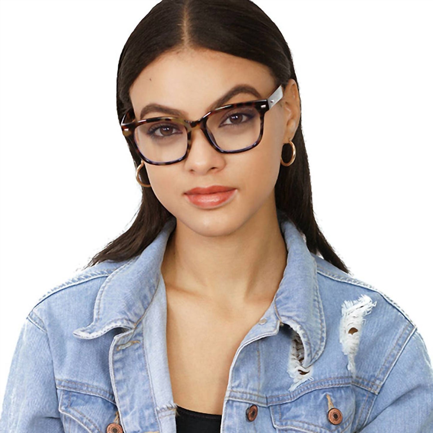 Topfoxx - WOMEN'S STELLA BLUELIGHTS EYEGLASSES