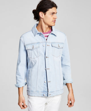 Men's Denim Trucker Jacket