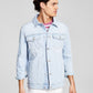 Mens Denim Trucker Jacket