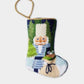 Bauble Stockings - Winter Solstice Nutcracker Ornament
