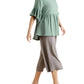 Umgee - Bell Sleeve Peplum Top