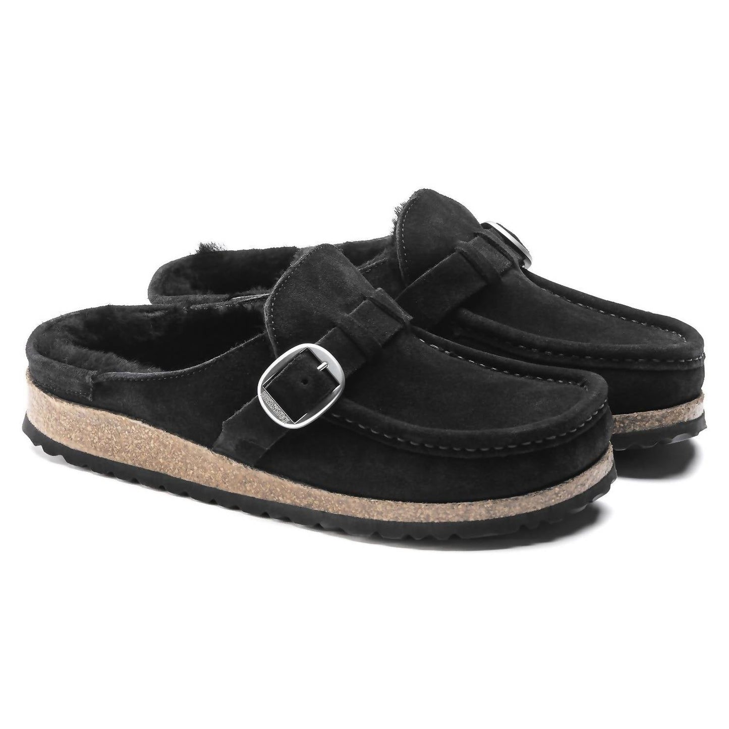 Birkenstock - Women's Buckley Shearling Slip On Shoes