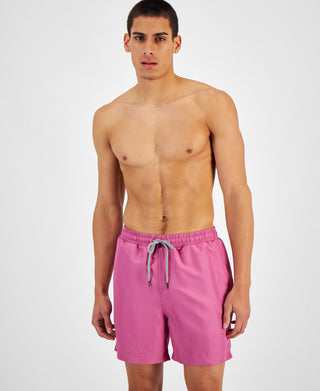 Men's Quick Dry Swim Trunks