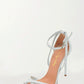 Che By Chelsey - Women's Aurore Heel Bianco Sandal