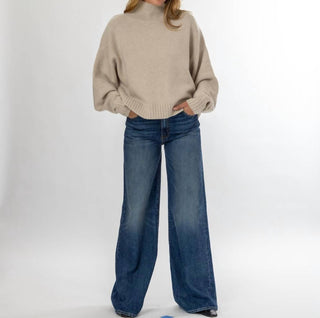 Doffer Boys - Devon Turtleneck Sweater