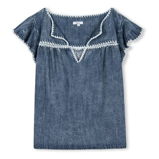 Rails - Tafia Cap Sleeve Top