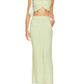 Amanda Uprichard - Royston Crop Top