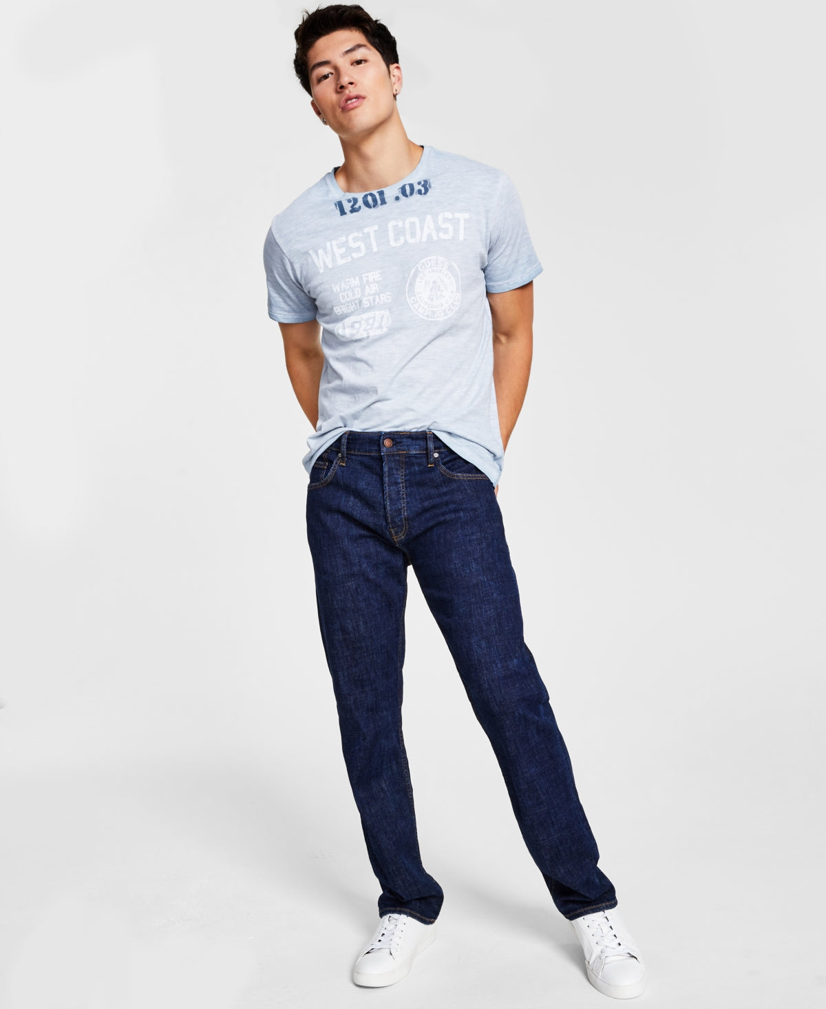 Guess Men's Rodeo Regular-Fit Jeans