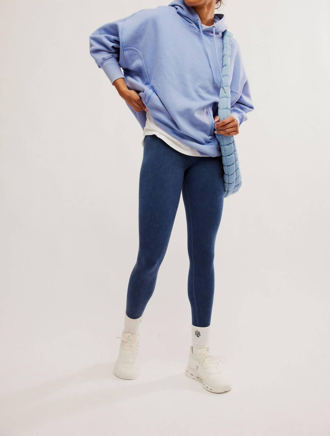 Free People - Sprint To The Finish Hoodie