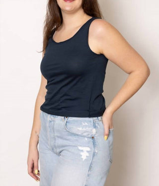 Aequamente - Rubinette Jersey Tank Top