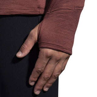 Brooks - MEN'S NOTCH THERMAL LONG SLEEVE 2.0 SHIRT