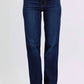 Judy Blue - High Waisted Straight Jean