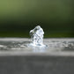 Indoor Outdoor Water Fountain Unique Broken Urn Fountain