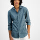 mens-regular-fit-floral-ditsy-print-shirt