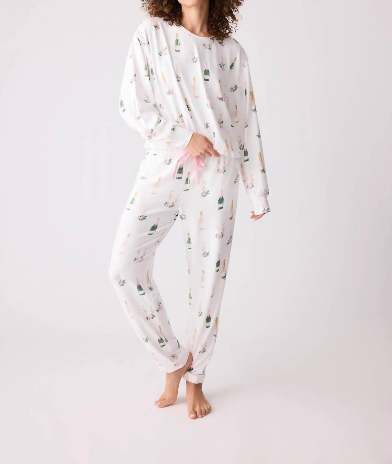 Pj Salvage - Women's Breakfast Of Champs Pants