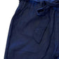 Heart & Hips - Women's Tie Linen Shorts
