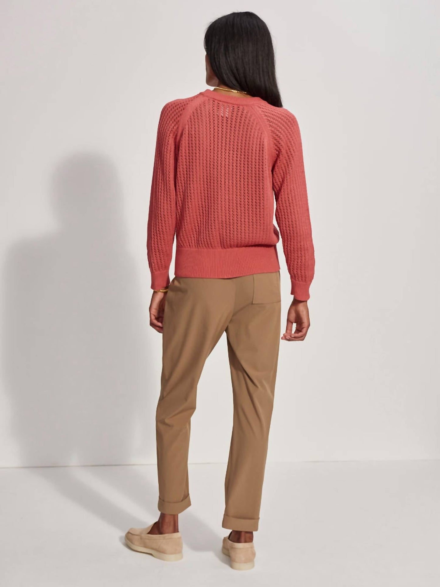 Varley - Clay Knit Sweater