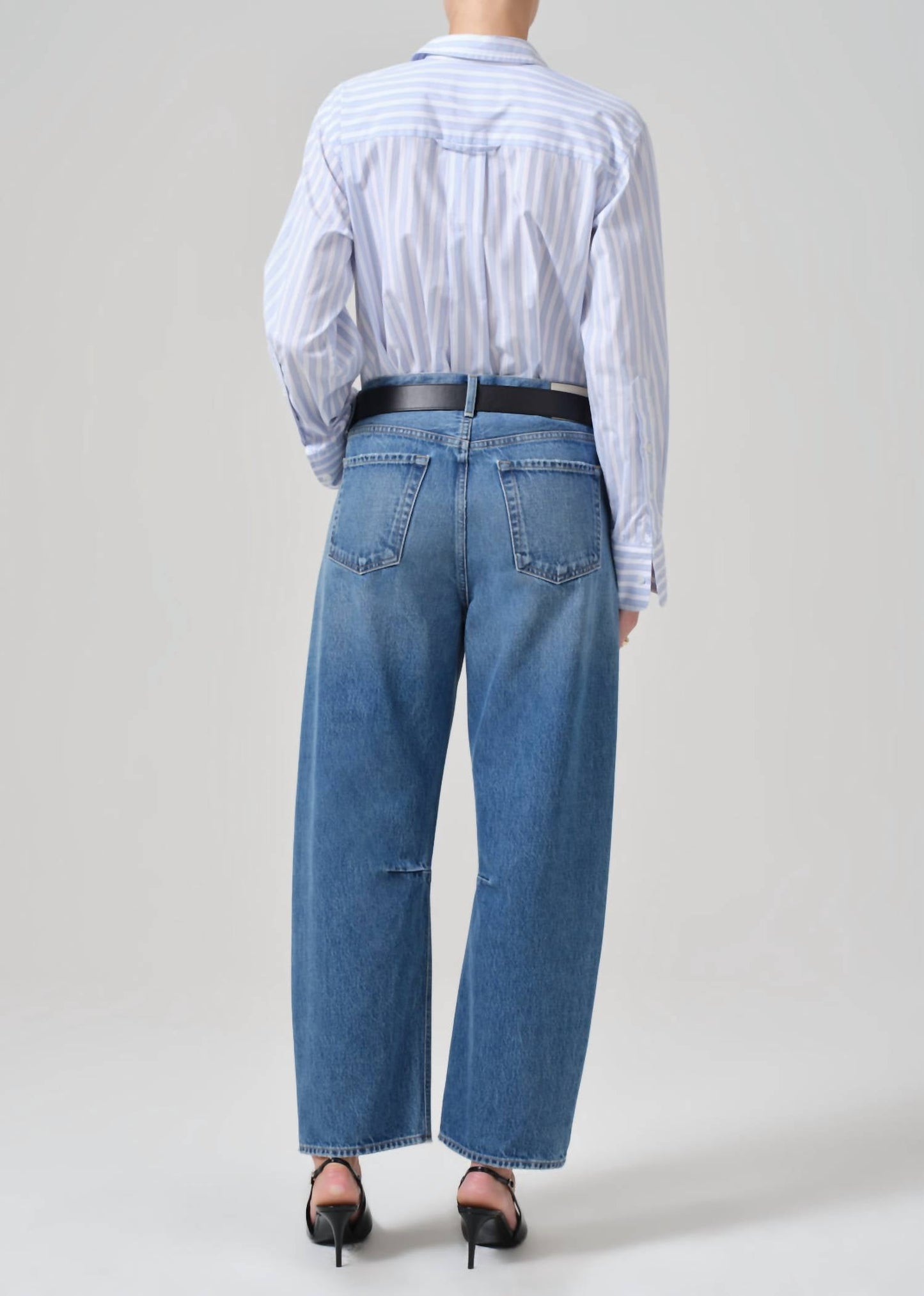 Citizens Of Humanity - Women's Miro High Waist Barrel Jeans