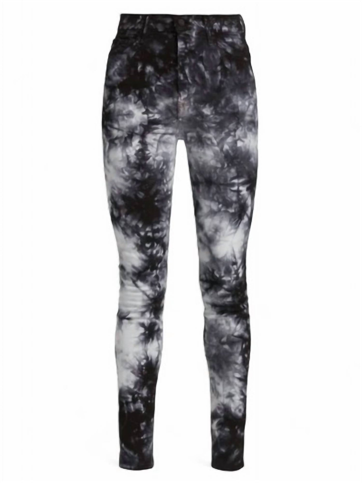 Mother - SUPER SWOONER TIE DYE SKINNY JEAN