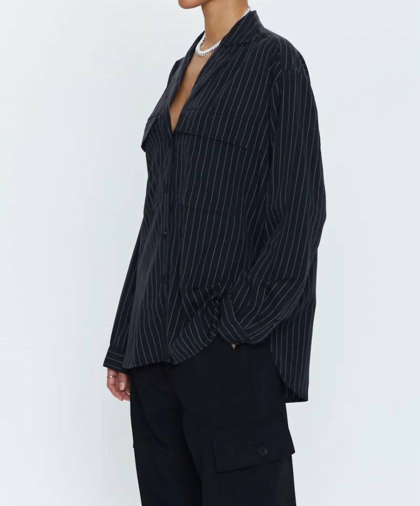 Pistola - Irene Effortless Button Down Shirt
