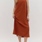 Entro - Knit Midi Dress