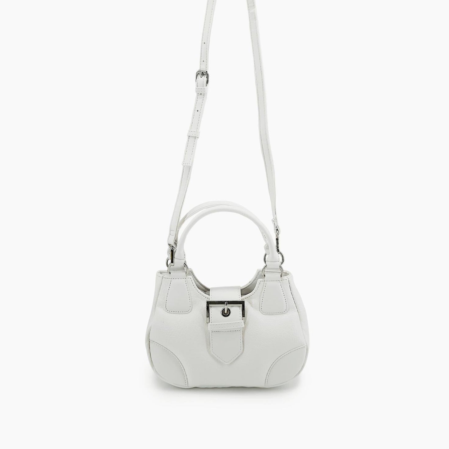 Like Dreams - Women's Artic Y2k Handle Crossbody Bag