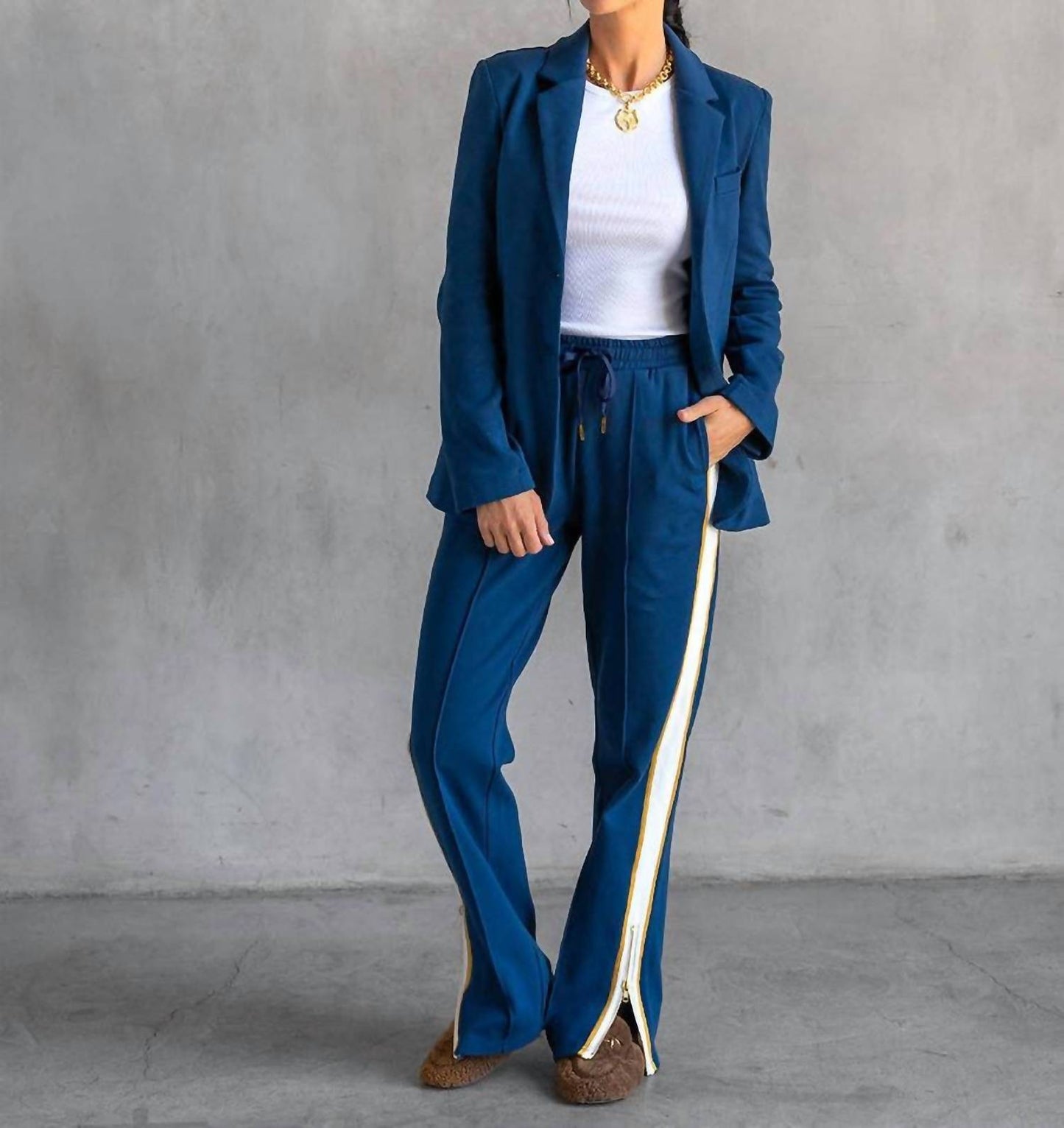Care Tucker - Jordan Interlock Pants
