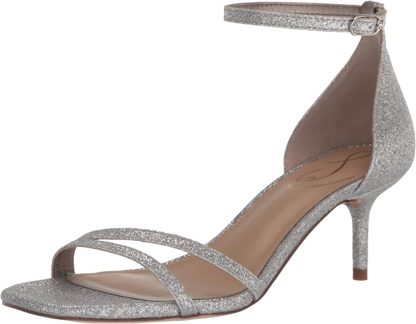 Sam Edelman - Women's Peonie Kitten Heel Sandal