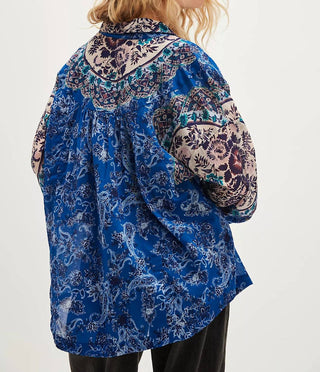 Free People - ROSE BUD BLOUSE