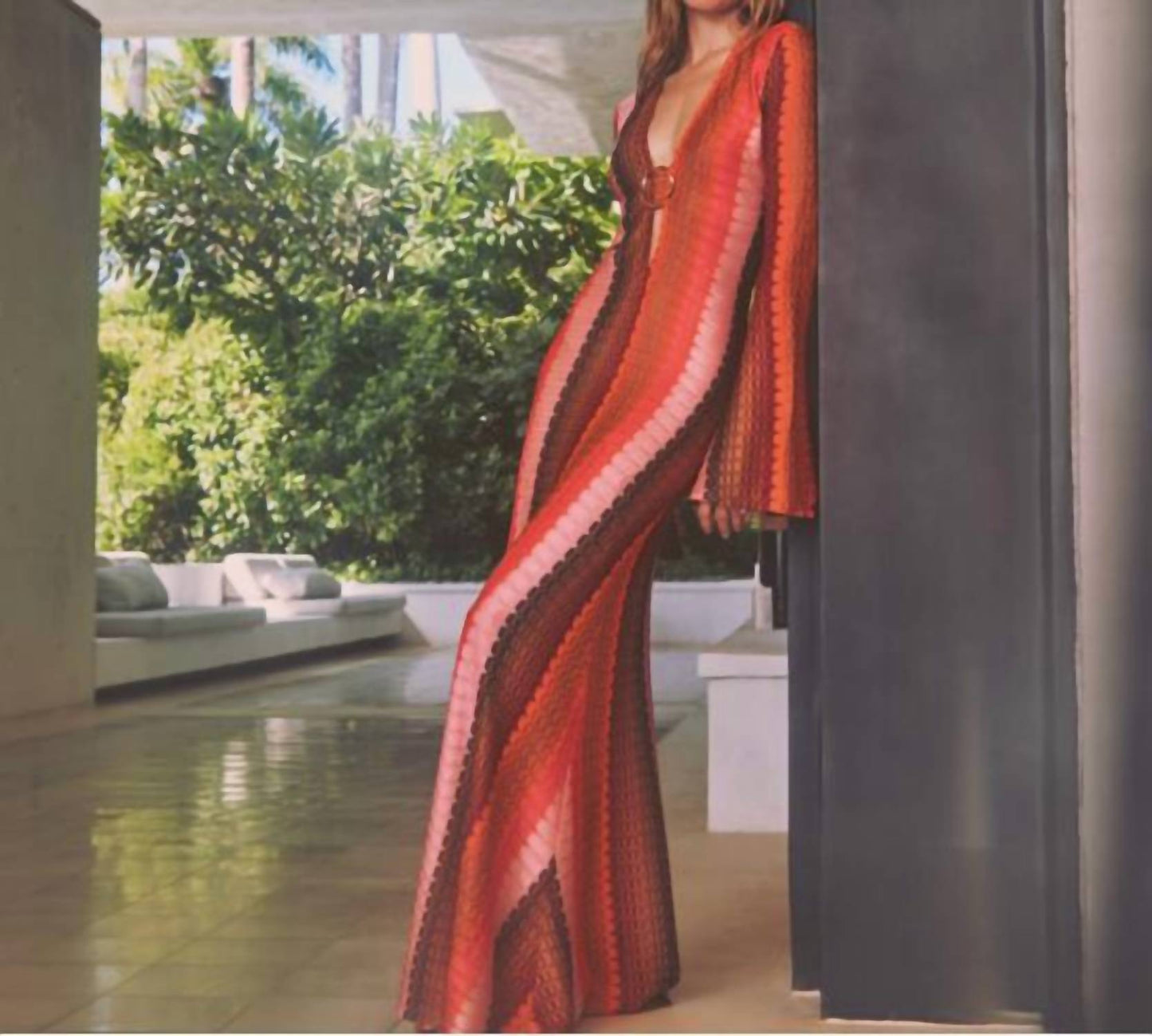 Alexis - Vibe Maxi Dress