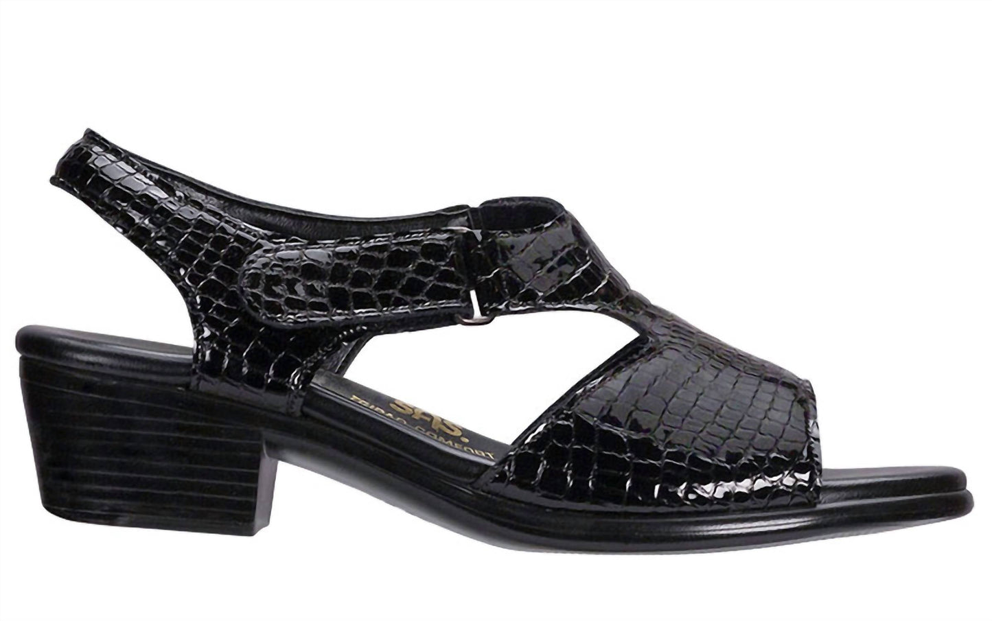 Sas - Women's Suntimer Heel Strap Sandal