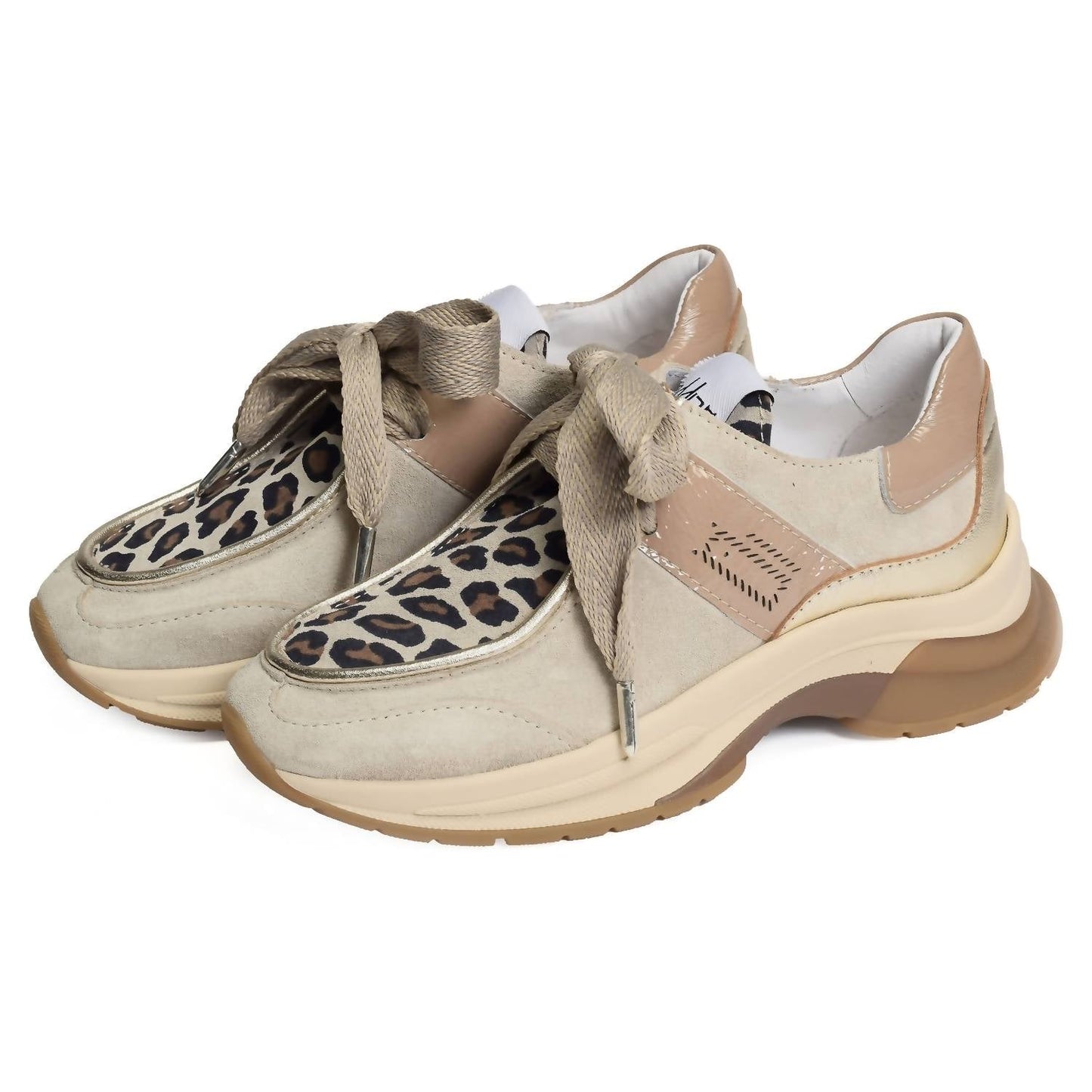 Vaddia - Women's Turbo Sneaker