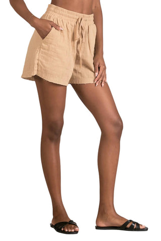 Elan - Melia Drawstring Shorts
