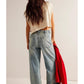 Free People - Palmer Cuffed Jean
