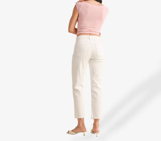 Just Black Denim - Vintage Straight Jeans