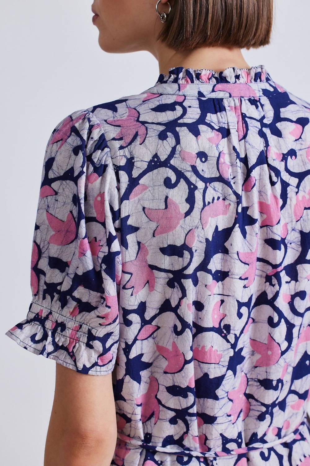 Apiece Apart - Las Alturas Mini Dress