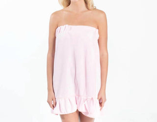 Bella Il Fiore - Women's Ruffle Spa Wrap