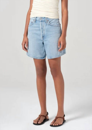 Agolde - Dame Denim Short