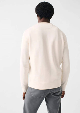 Faherty - Spring Lake Terry Crewneck Tee