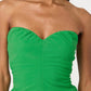 Astr - Morganne Strapless Sweetheart Top