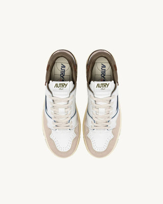 Autry - Men's Clc Low Leather Sneakers