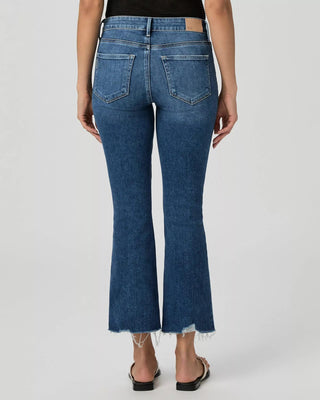 Paige - Colette With Raw Hem Jean