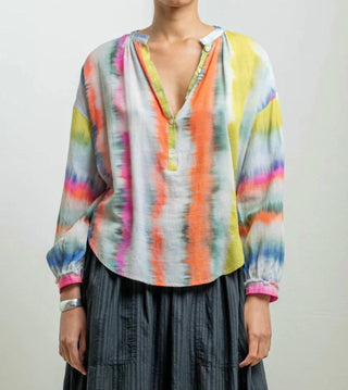 Raquel Allegra - Dee Blouse