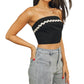C'Isa - Averie Tube Top