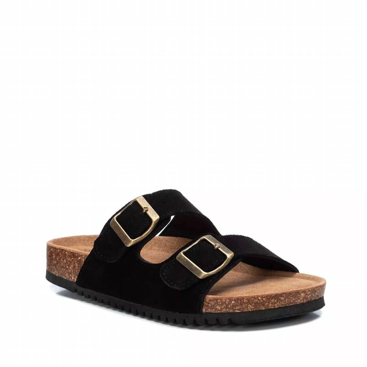 Xti - Women's Double buckle Sandals