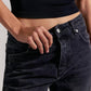 Free People - Deep Trance Dropped Boyfriend Jeans