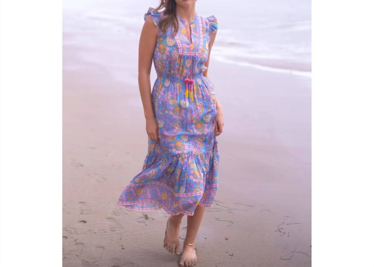 Bell - Lola Midi Dress