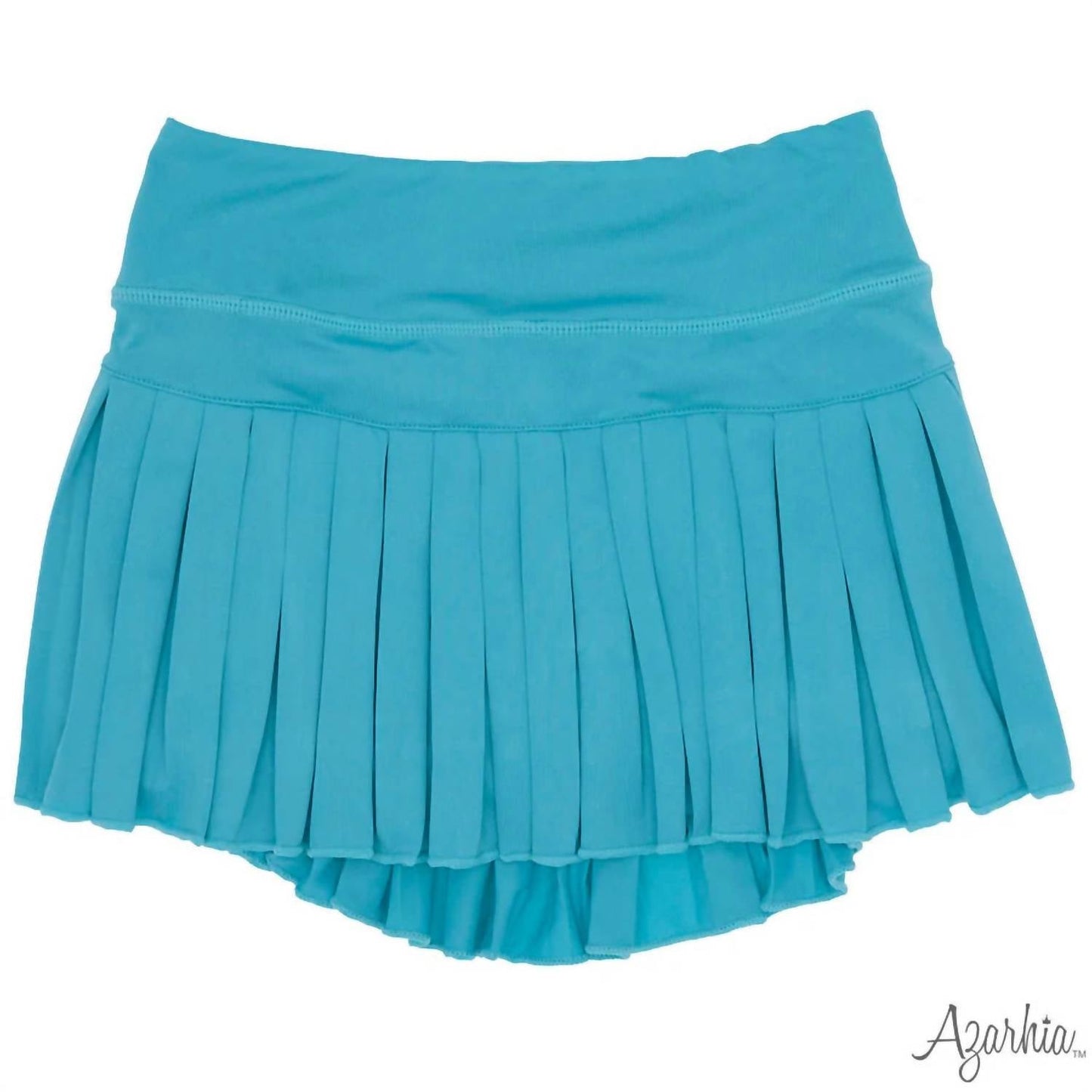 Azarhia - Girls Mini Pleated Skort