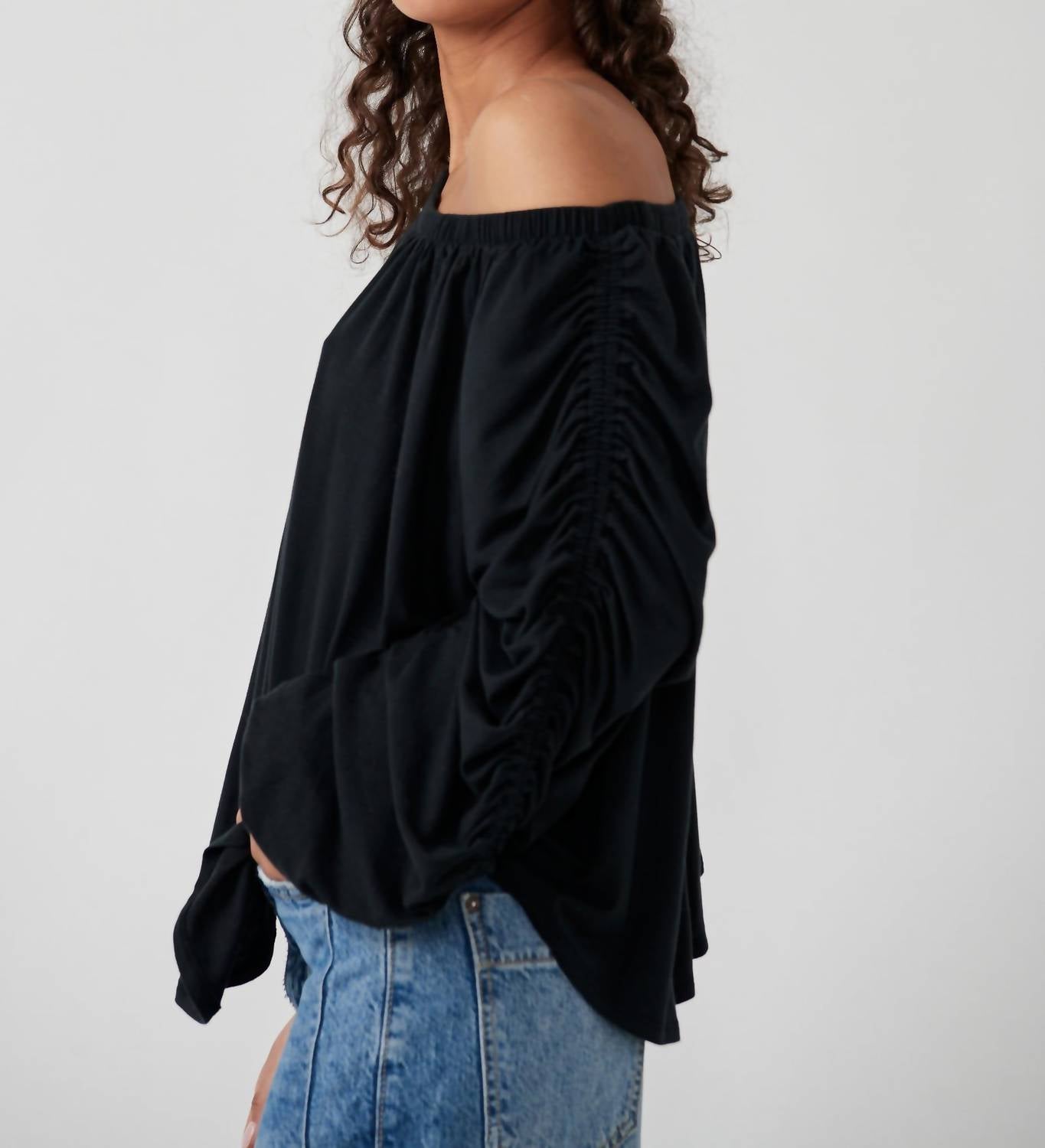 Free People - Serenade Tee Top